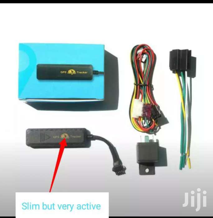 INVISIBLE Car Tracker