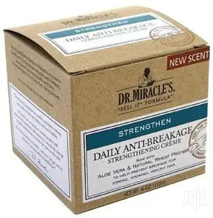 Dr. Miracle's Daily Anti Breakage Strengthener Cream
