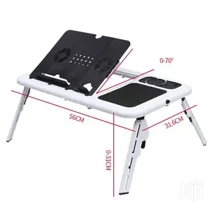 Adjustable E-Table