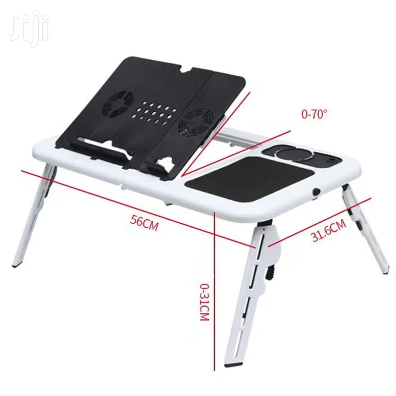 Adjustable E-Table