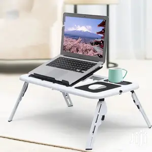Adjustable E-Table