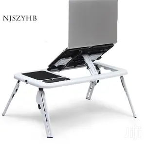 Adjustable E-Table