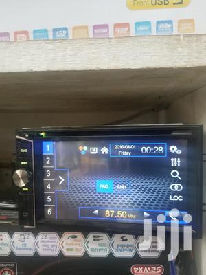 Car Radio With All