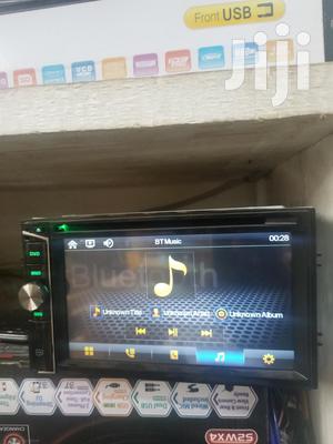 Clear Signal Car Radio