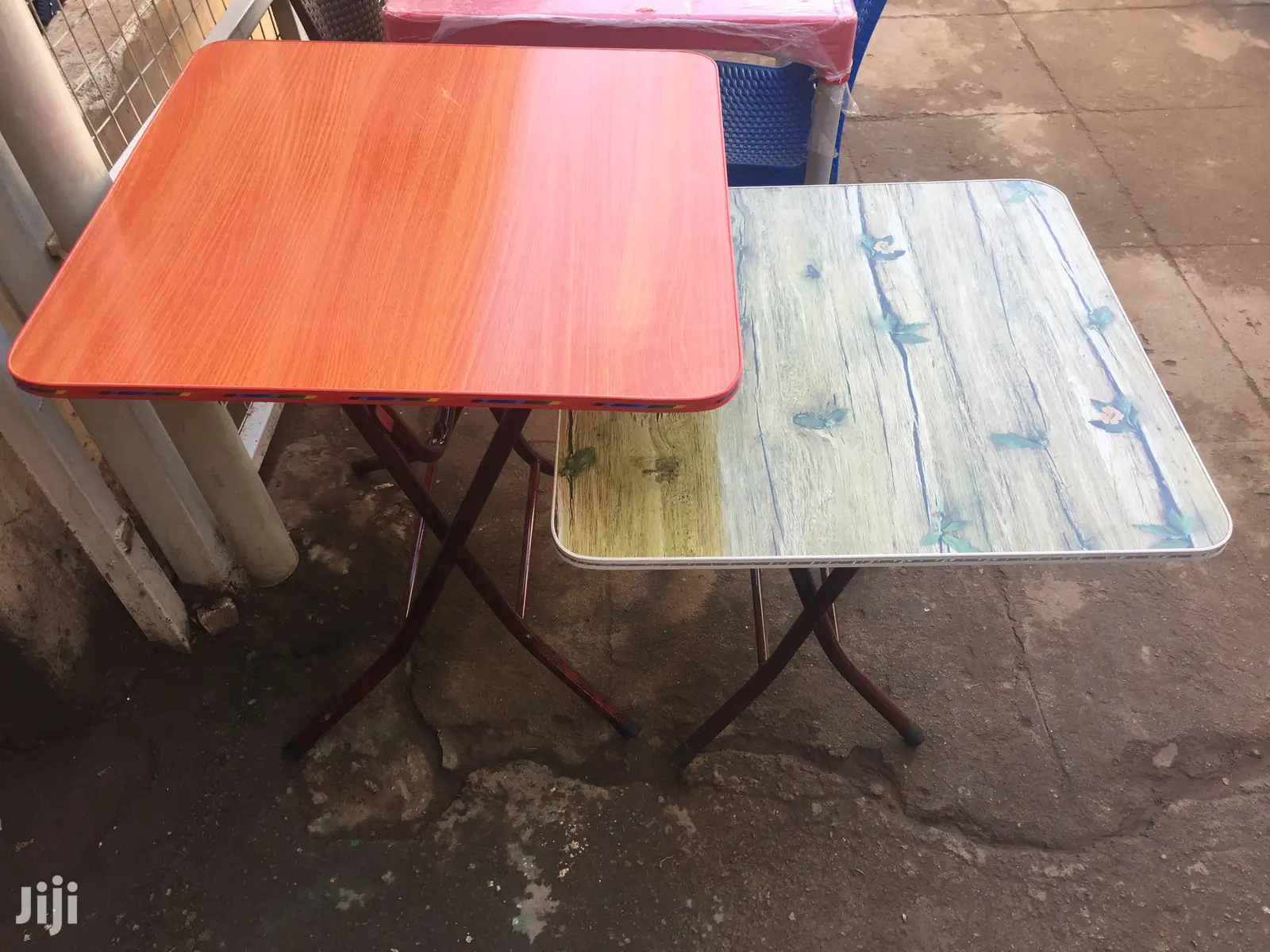 Reading Tables