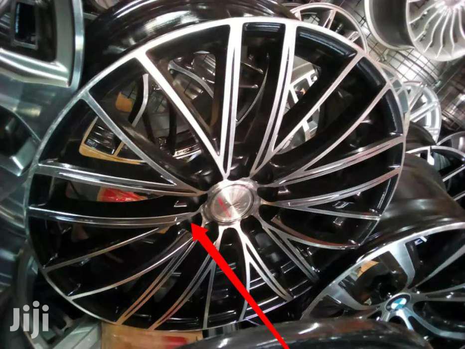Size 17 Rims