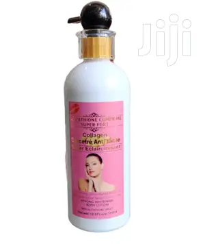 Glutathione Comprime Super Fort Strong Whitening Lotion