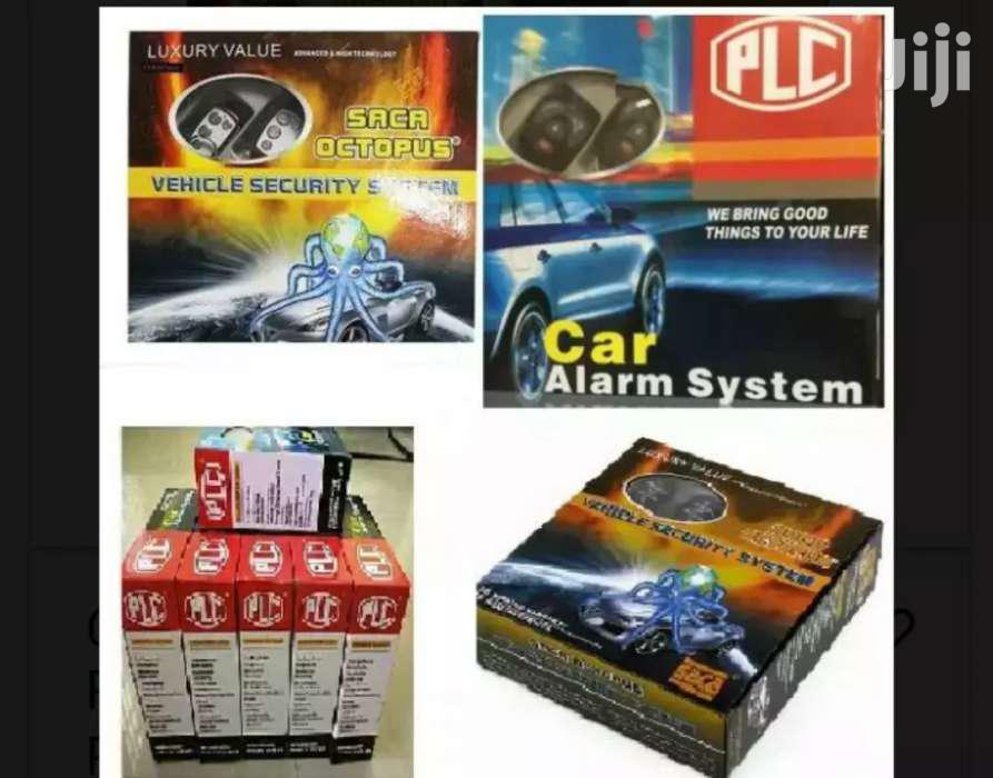 Car Alarm Timing