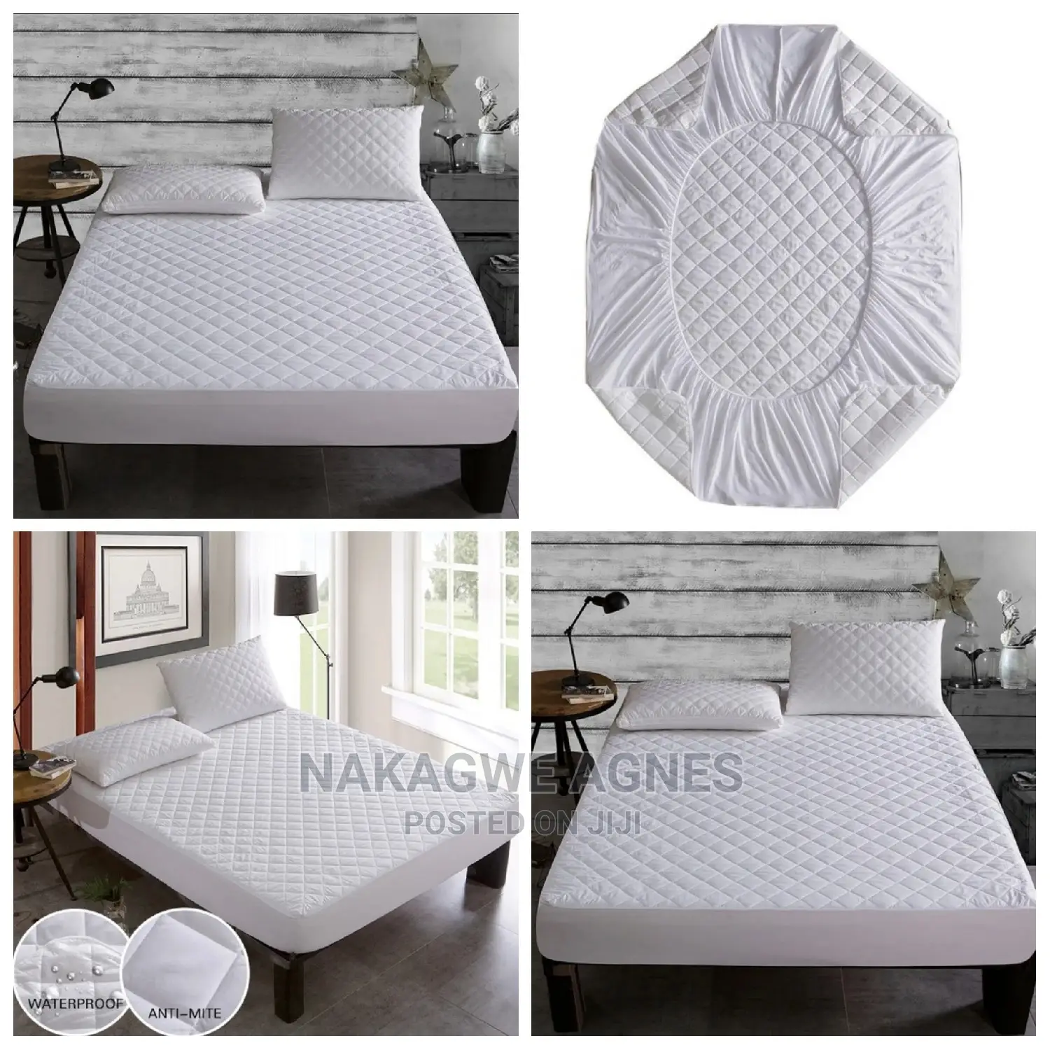 Water Proof Mattress Protectors (100%)