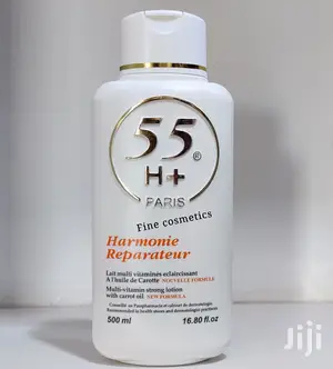 Original 55H+ Lotion Harmonie Reparateur 16.8 Oz / 500 Ml