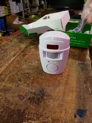 High Sound Alarm Bell