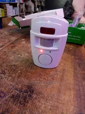 High Sound Alarm Bell