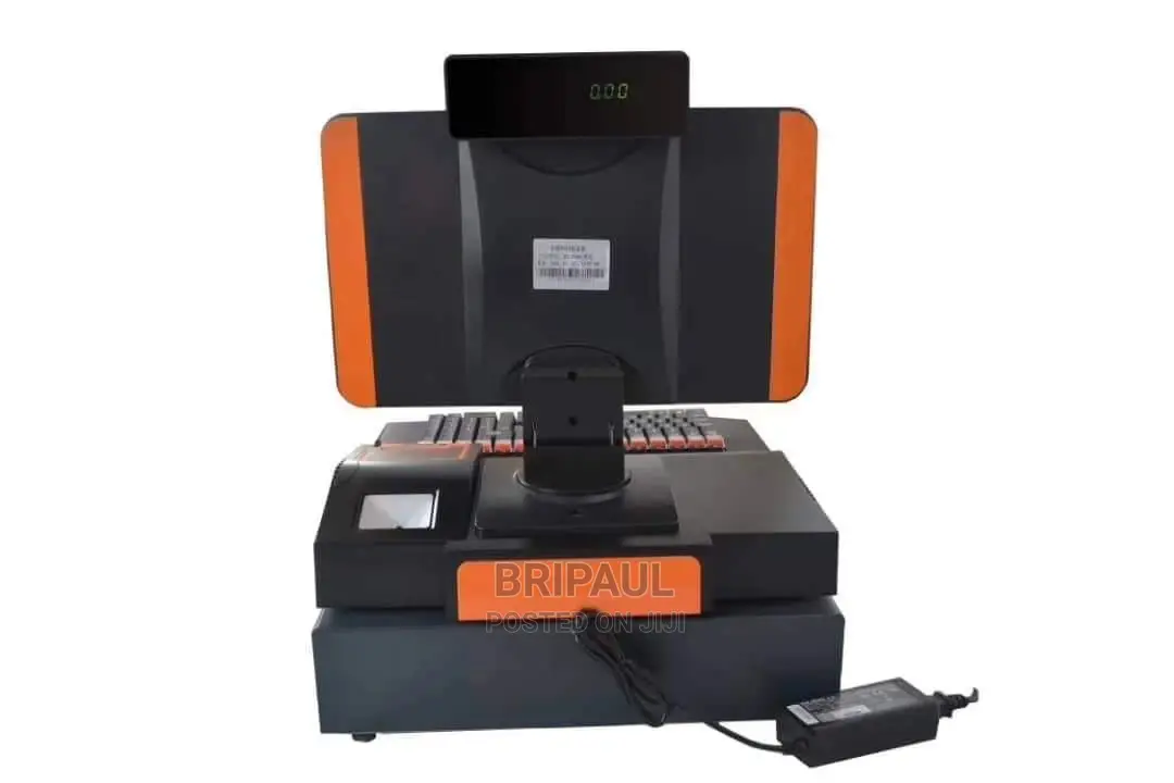 All-In-One Touch Screen POS Terminal