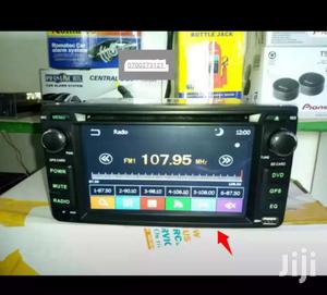 HDS Car Radio