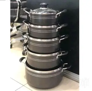 Servng and Cooking Pans