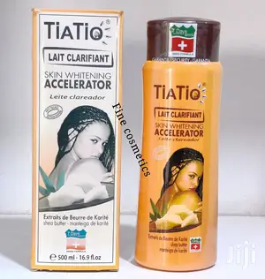 Tia Tio Skin Whitening Accelerator Lotion With Shea Butter