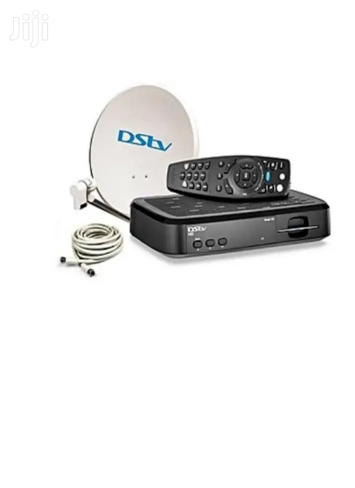 DSTV Full Kit