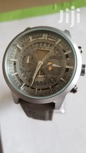 Montblanc Watch