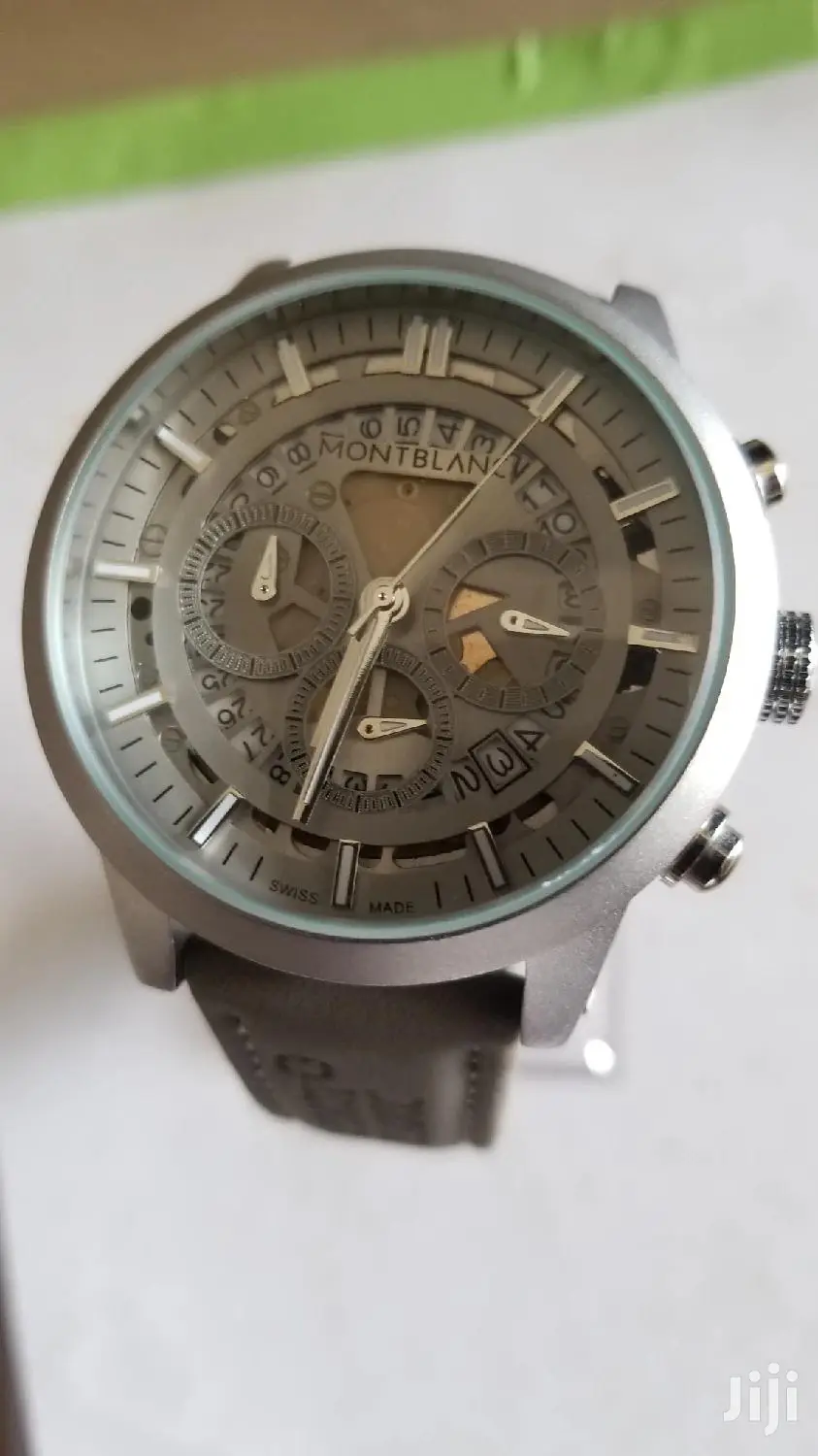 Montblanc Watch