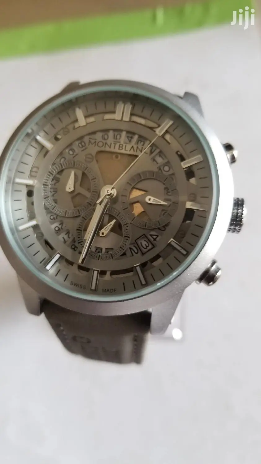 Montblanc Watch