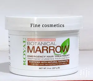 Royal Botanical Marrow Emergency Hair Treatment
