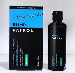Bump Patrol Unisex Aftershave Formula for Sensitive Skin 57g