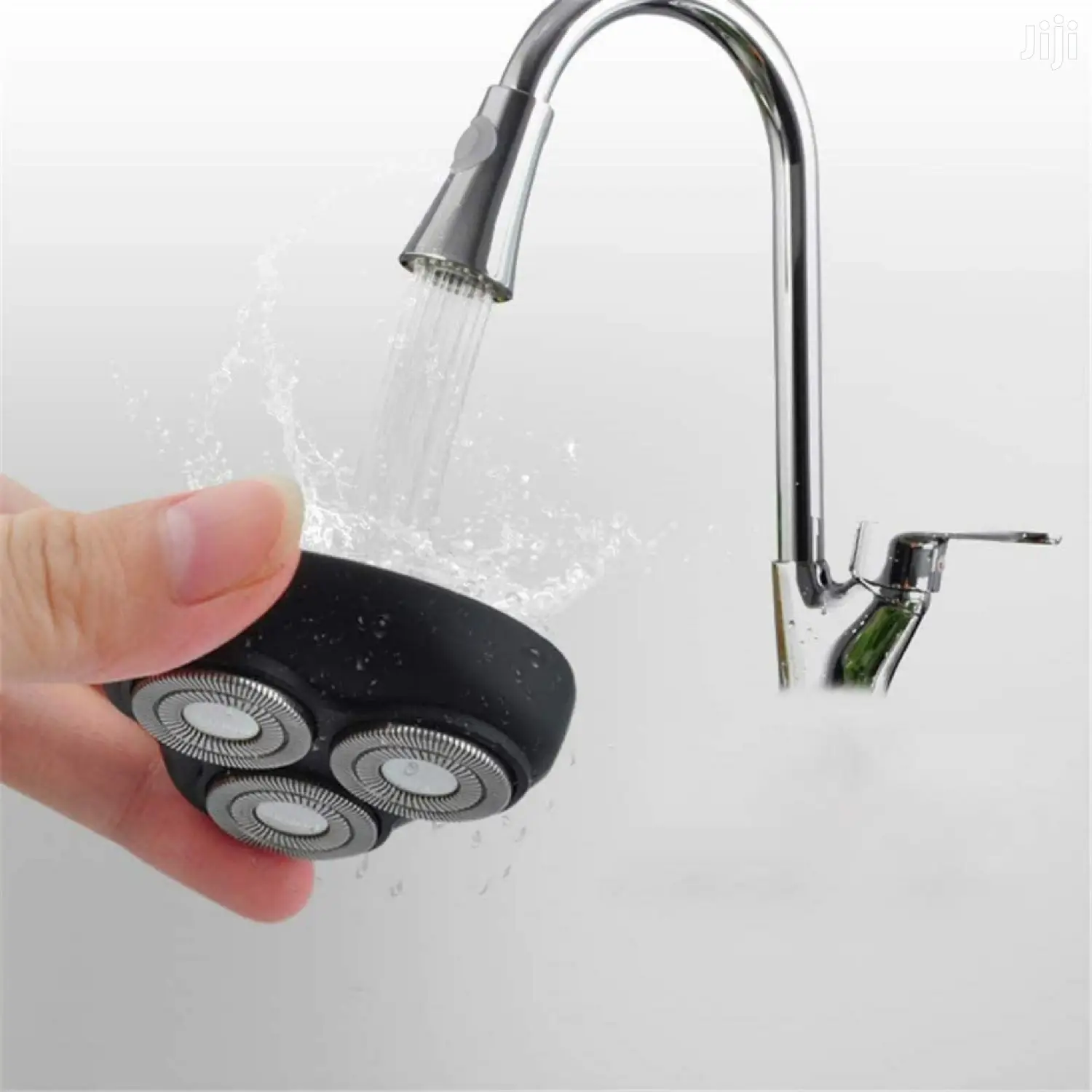 Electric Shaver For Men Rechargeable With Pop Up Trimmer