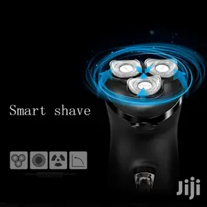 Electric Shaver For Men Rechargeable With Pop Up Trimmer