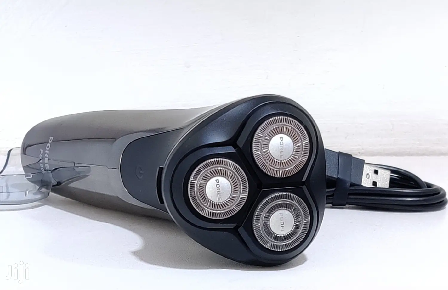 Electric Shaver For Men Rechargeable With Pop Up Trimmer