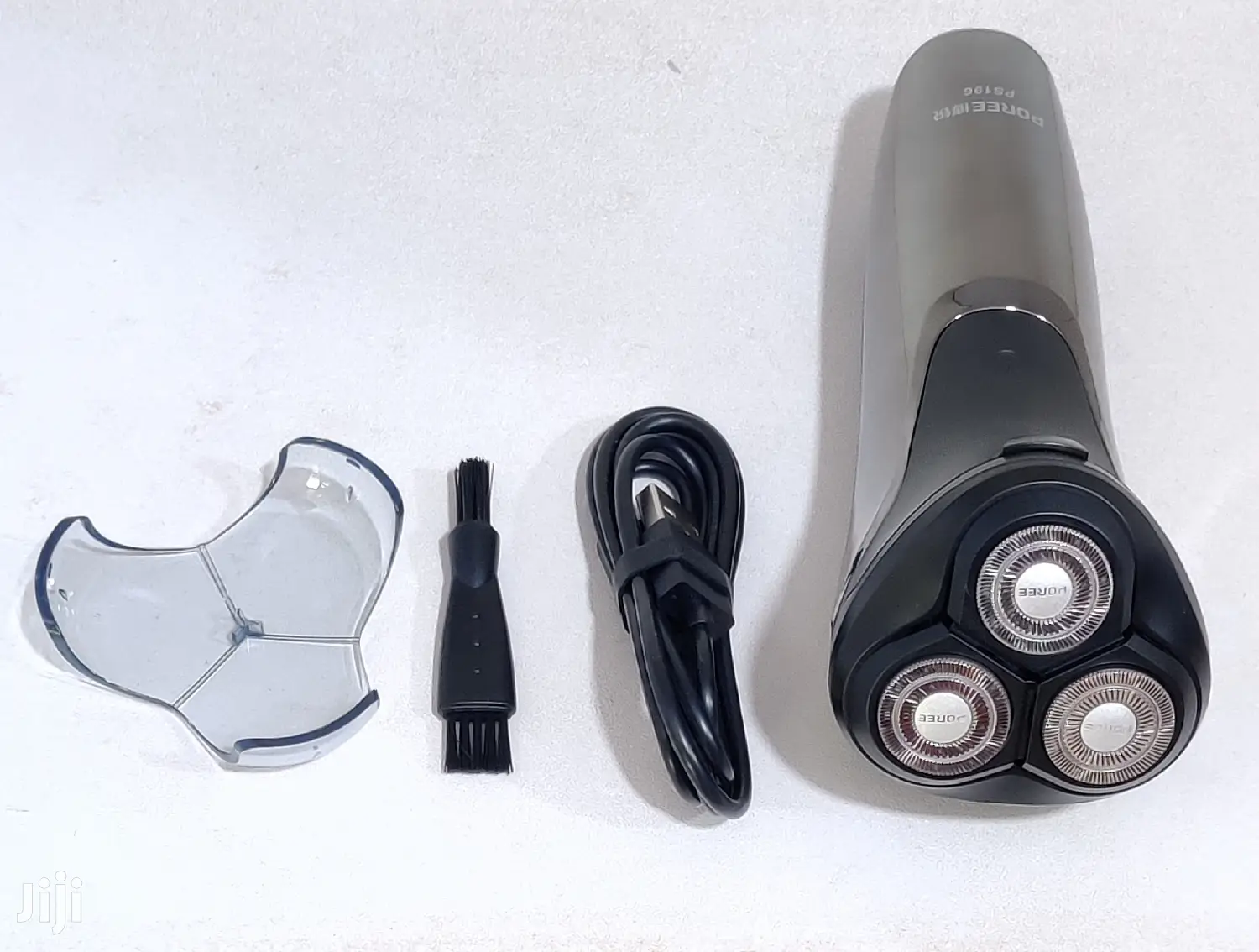 Electric Shaver For Men Rechargeable With Pop Up Trimmer