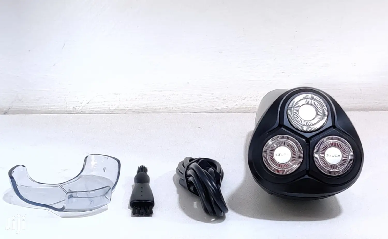 Electric Shaver For Men Rechargeable With Pop Up Trimmer