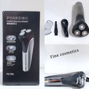 Electric Shaver For Men Rechargeable With Pop Up Trimmer
