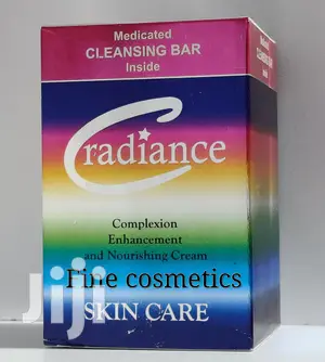 Radiance Cream Complexion Enhancement and Nourishing Skin Care Cream