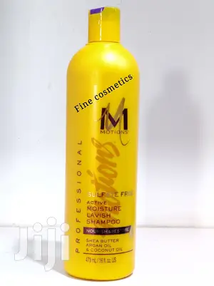 Motions Active Moisture Lavish Nourish And Restore Shampoo