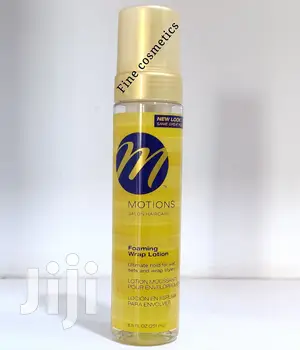 Motions Style And Create Versatile Foam Lotion Set Mousse