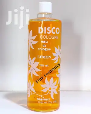 Disco Aftershave Disco Cologne After Shave - Lemon Flavor