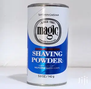Softsheen Carson Magic Fragrant Shaving Powder 4.5 Oz