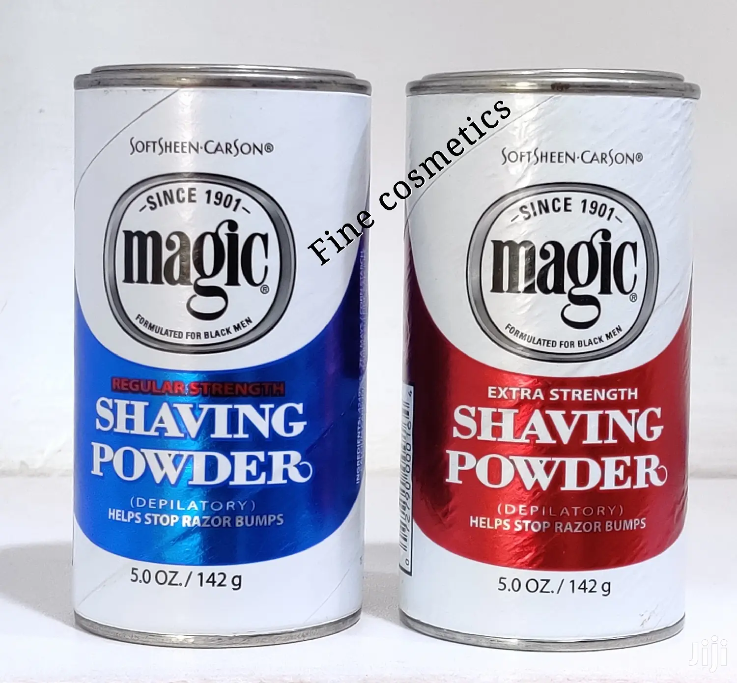 Softsheen Carson Magic Fragrant Shaving Powder 4.5 Oz
