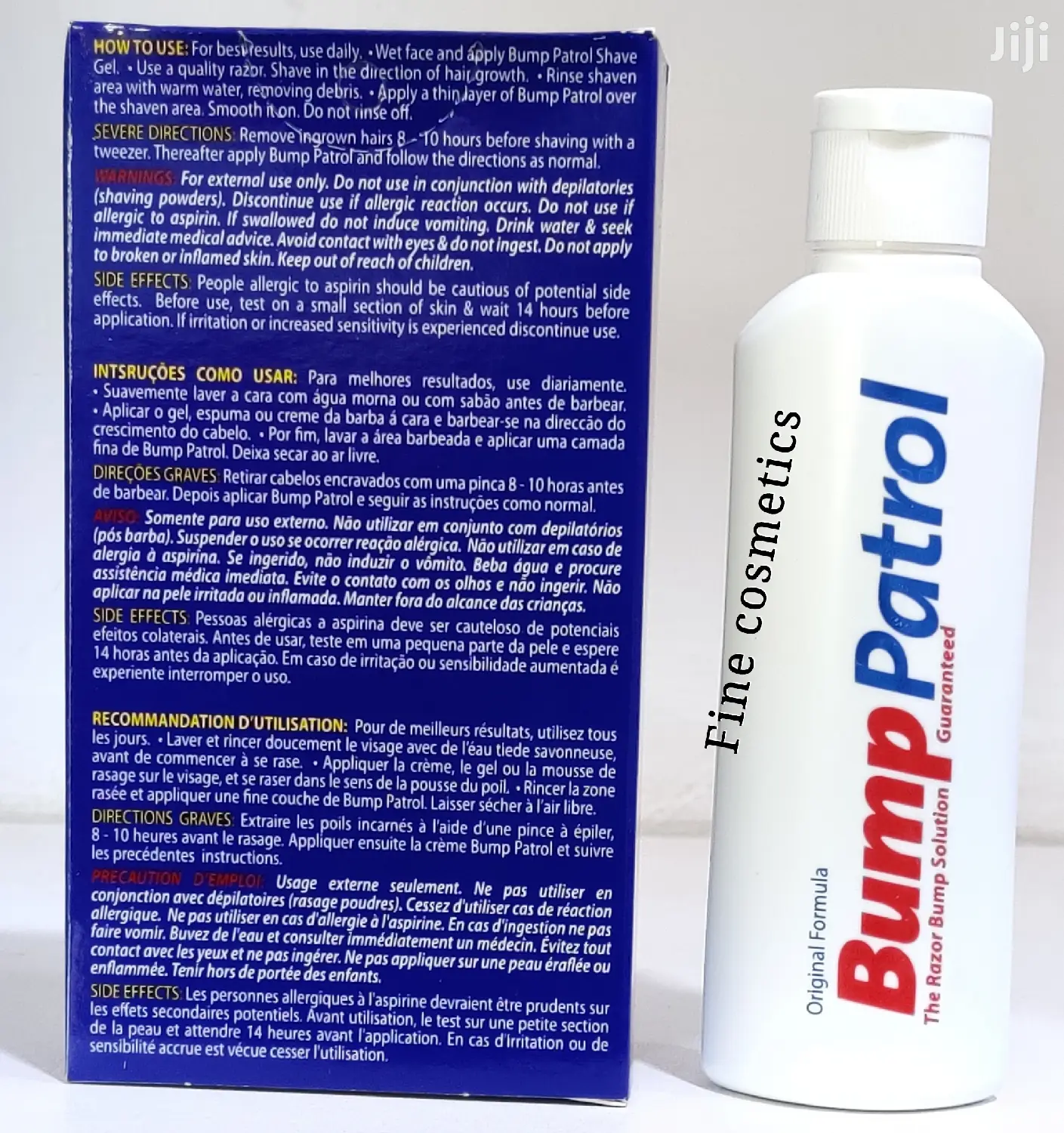 Bump Patrol After Shave Treatment 65ml