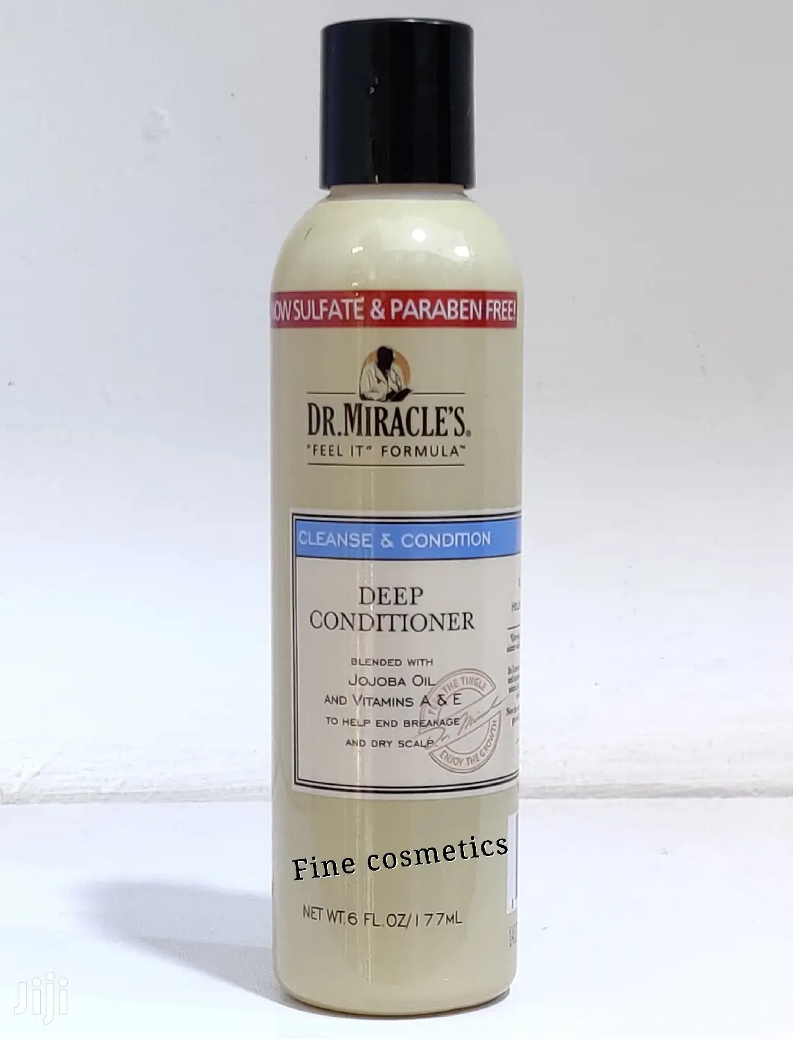 Dr Miracle's Deep Conditioner