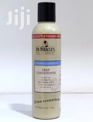 Dr Miracle's Deep Conditioner