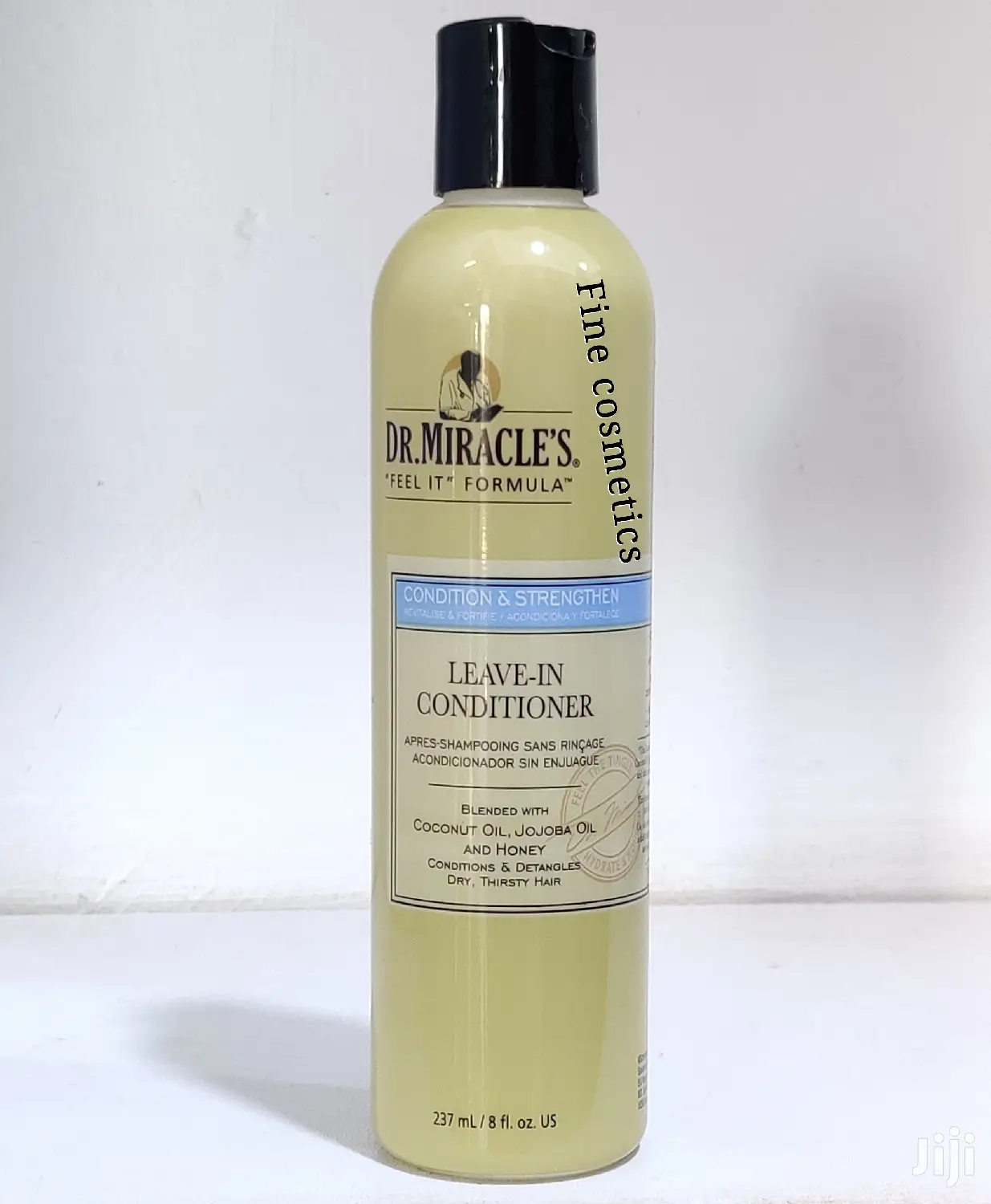 Dr. Miracle's Leave In Conditioner