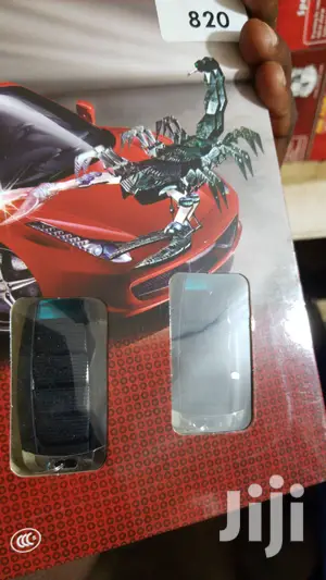 Original Car Alarm