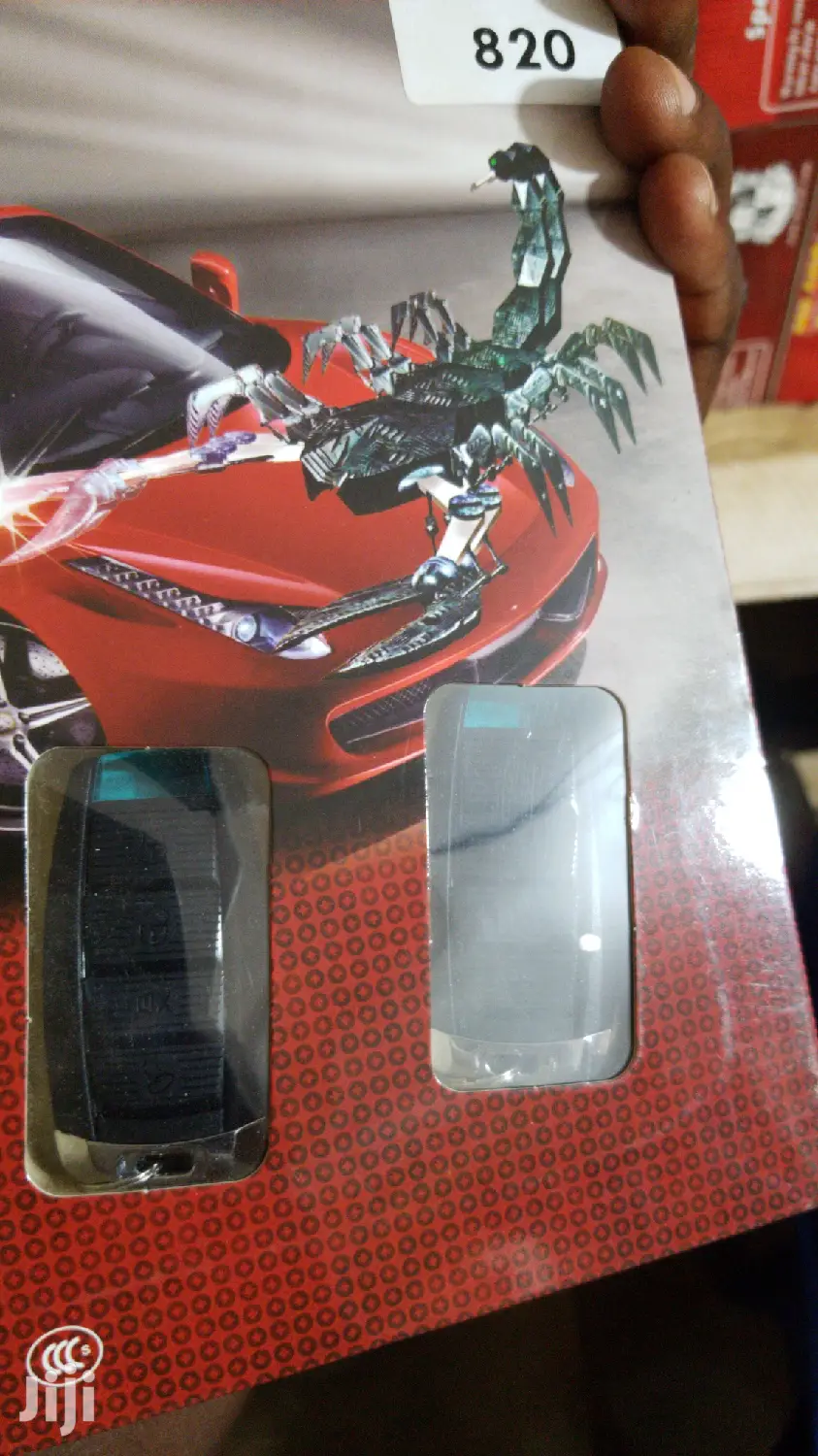 Original Car Alarm