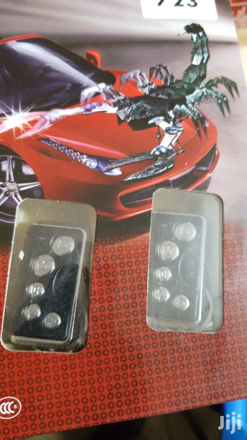 Original Car Alarm