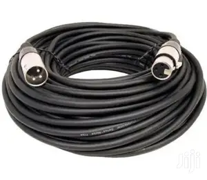 10 Meter Microphone Cable XLR Male to Female Balanced Audio