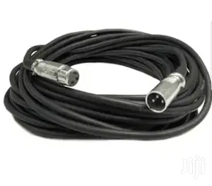 10 Meter Microphone Cable XLR Male to Female Balanced Audio