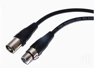 10 Meter Microphone Cable XLR Male to Female Balanced Audio