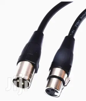 10 Meter Microphone Cable XLR Male to Female Balanced Audio