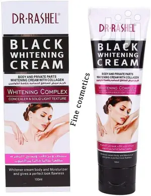 Dr. Rashel Whitening Cream For Private Parts, Armpits Etc